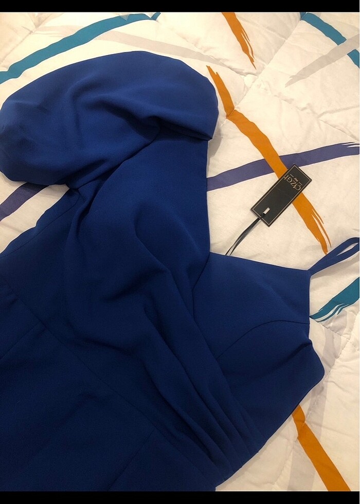 Tek kol abiye - Görsel 2