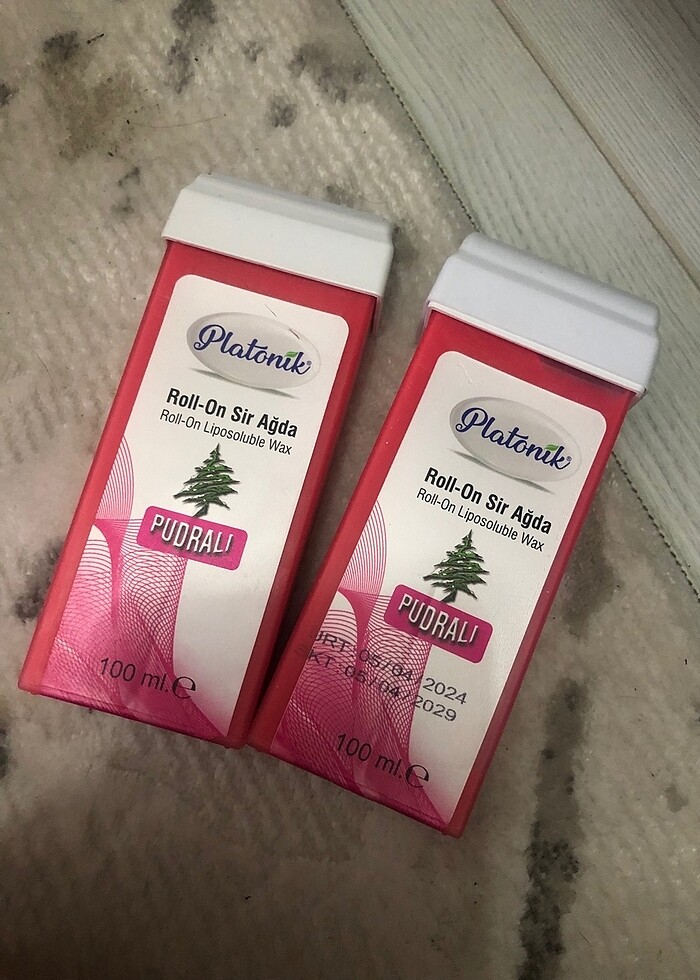 Platonik roll-on sir ağda - Görsel 2