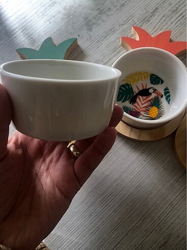 Sunum tabağı - Görsel 5