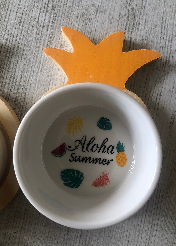 Sunum tabağı - Görsel 4