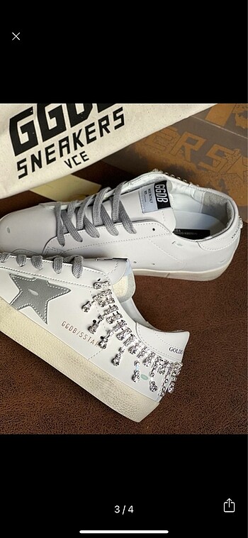 Golden Goose Ayakkabı