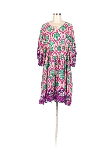 Vintage Love Günlük Elbise %70 İndirimli.