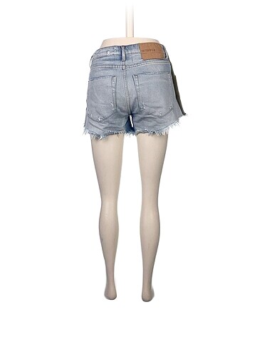 Vintage Love Jean / Kot Şort %70 İndirimli. - Görsel 3