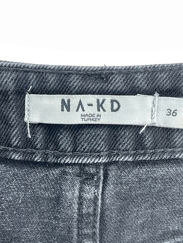 Vintage Love Jean / Kot Şort %70 İndirimli. - Görsel 4