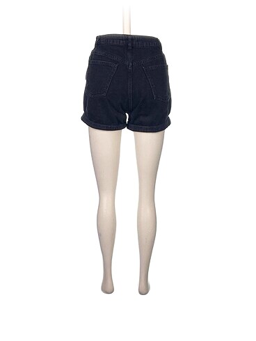 Vintage Love Jean / Kot Şort %70 İndirimli. - Görsel 3