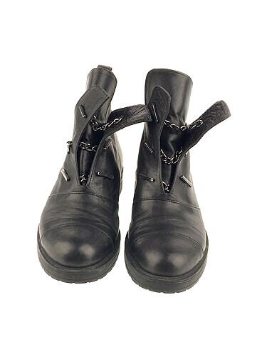 36 Beden Vintage Love Bot %70 İndirimli.