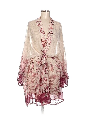 Oysho Kimono %70 İndirimli.