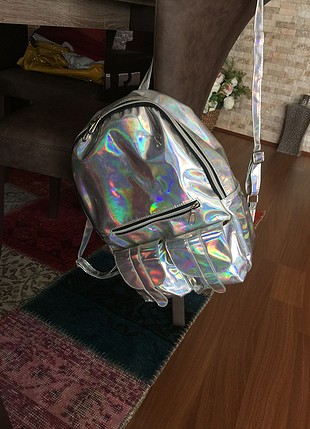 Hologram çanta 