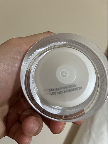 Olyze Msp Göz Çevresi Bakın Kremi - Görsel 5