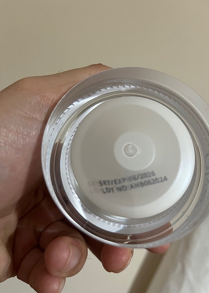 Olyze Msp Göz Çevresi Bakın Kremi - Görsel 5