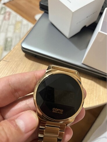 Beden Daniel Klein D Time Gold Saat Erkek