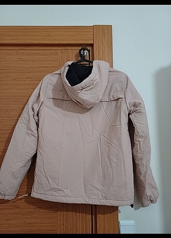 xs Beden pembe Renk Pull and bear mont