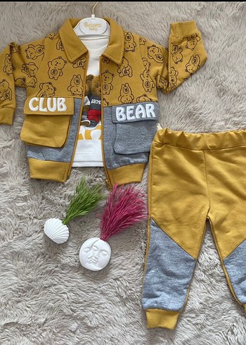 Bebek Takımı - Görsel 2