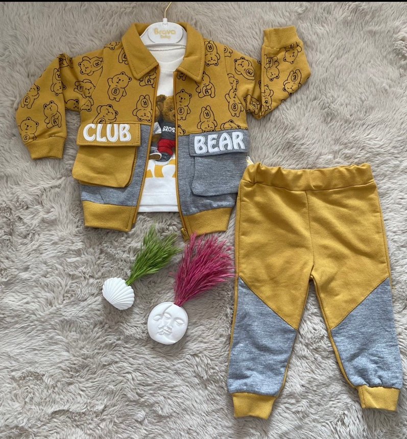 Bebek Takımı - Görsel 2