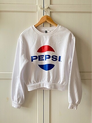 H&M Pepsi Sweatshirt