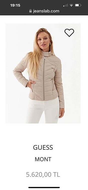 Guess Mont