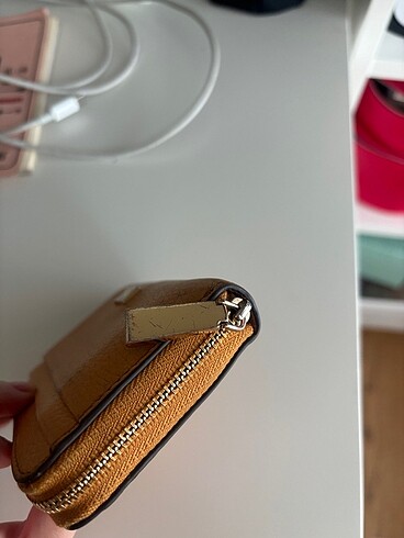 Beden Michael Kors Hardal Cüzdan
