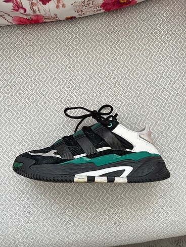 42 Beden siyah Renk Adidas Ozwega