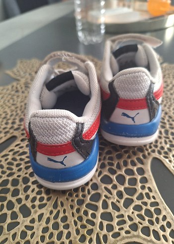 Puma puma 24 numara cocuk ayakkabı