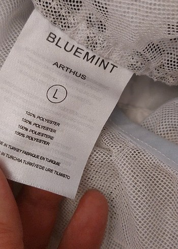 bluemınt deniz şortu - Görsel 9