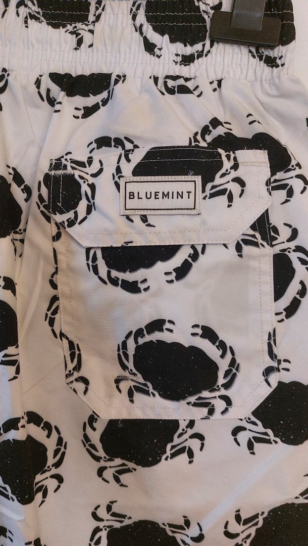 bluemınt deniz şortu - Görsel 5