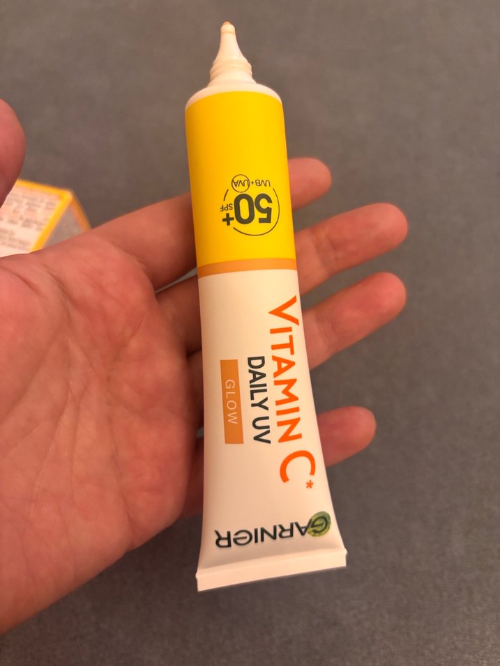 Garnier C Vitamini Parlak SPF 50+ Yüz Kremi - Görsel 4