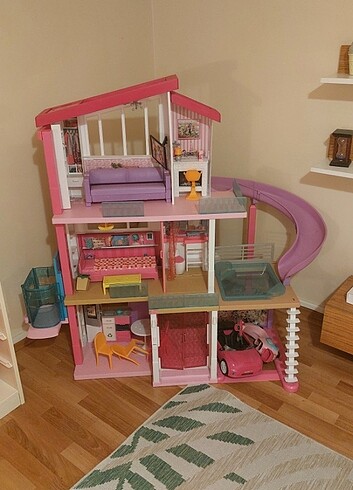 Barbie rüya evi