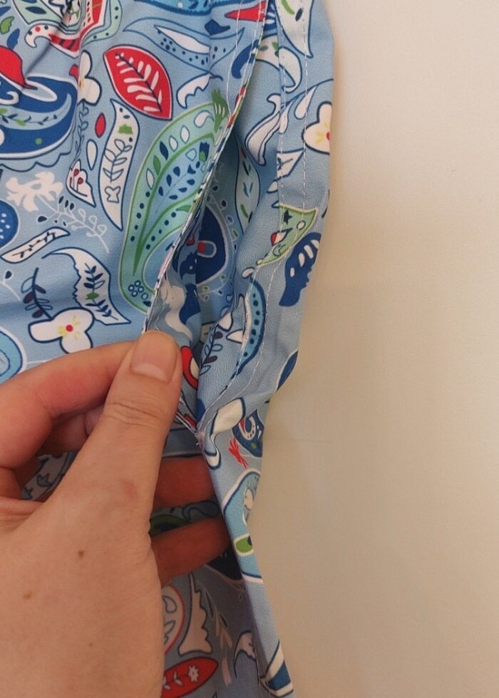 Deniz şortu - Görsel 4