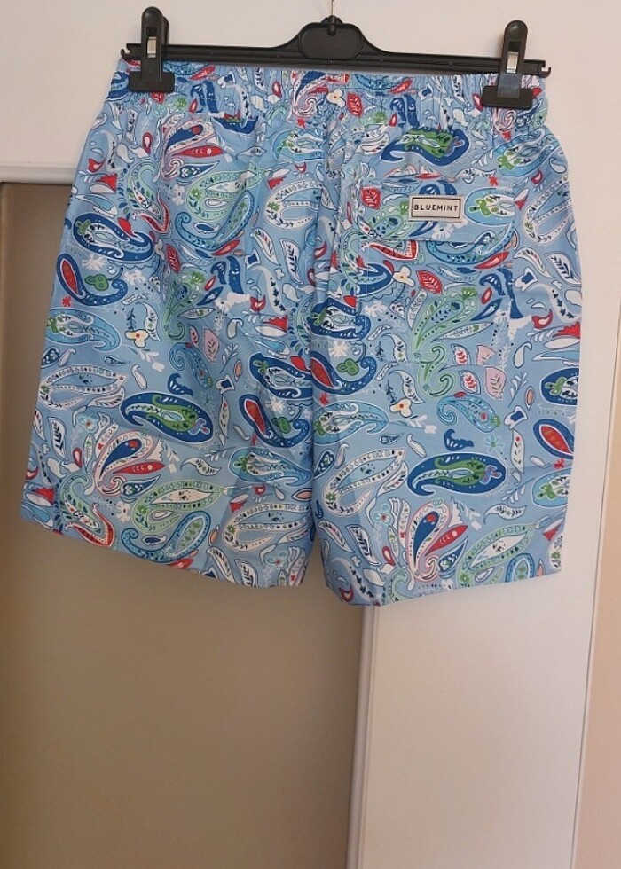 Deniz şortu - Görsel 5