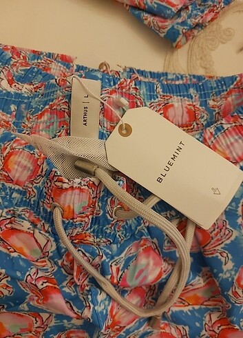 Deniz şortu - Görsel 10