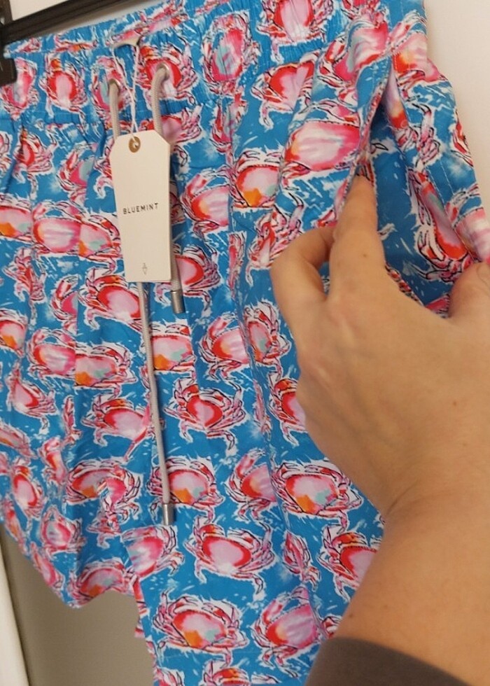 Deniz şortu - Görsel 3