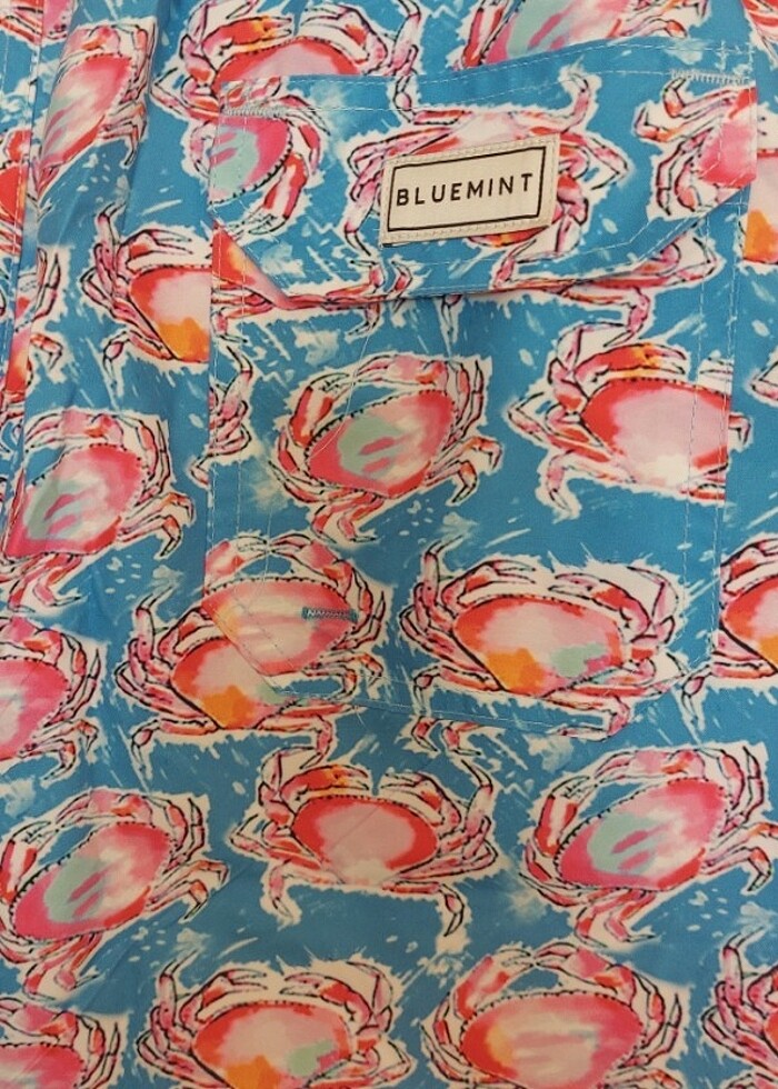 Deniz şortu - Görsel 5