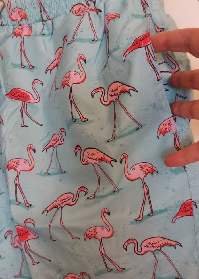 Deniz şortu - Görsel 3