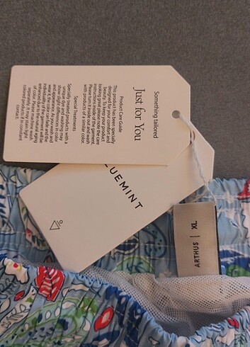 Bluemınt deniz şortu - Görsel 2