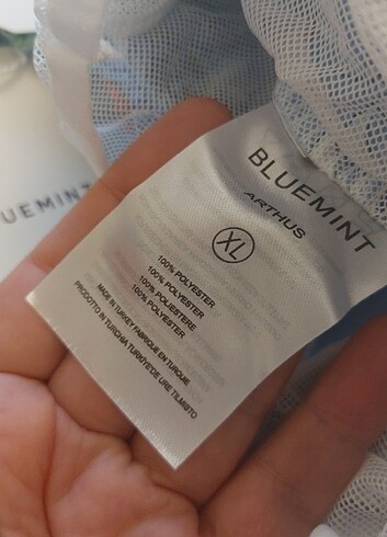 Bluemınt deniz şortu - Görsel 3