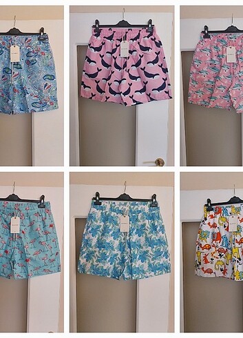 Bluemınt deniz şortu - Görsel 6