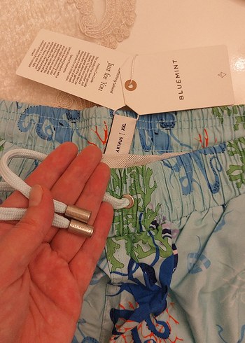 orjinal deniz şortu - Görsel 7