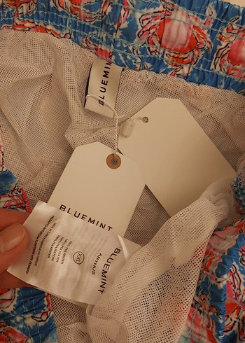 bluemint erkek şort - Görsel 10