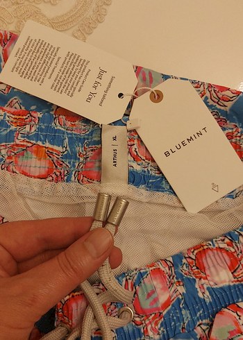 bluemint erkek şort - Görsel 11