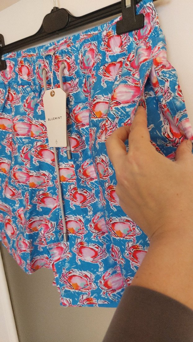 bluemint erkek şort - Görsel 4