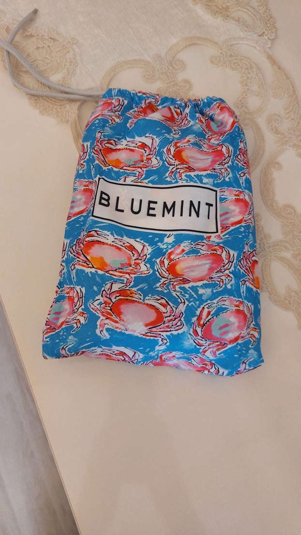 bluemint deniz şortu - Görsel 3