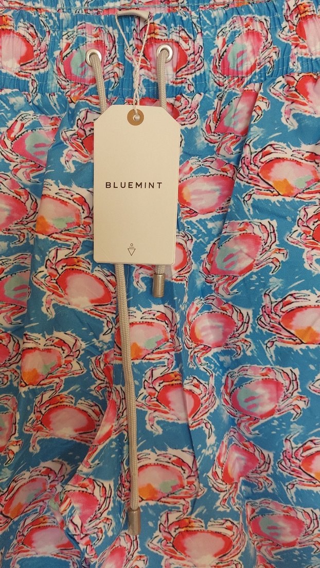 bluemint deniz şortu - Görsel 4