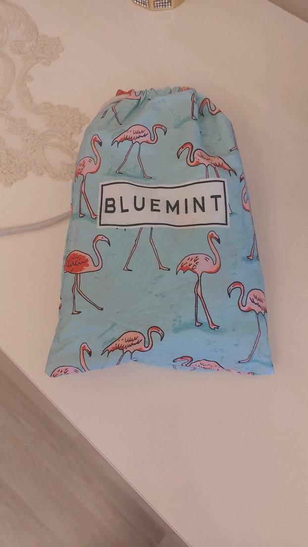 Flamingo Desenli Erkek şort - Görsel 2