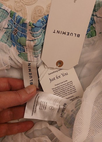 bluemınt deniz şortu - Görsel 9