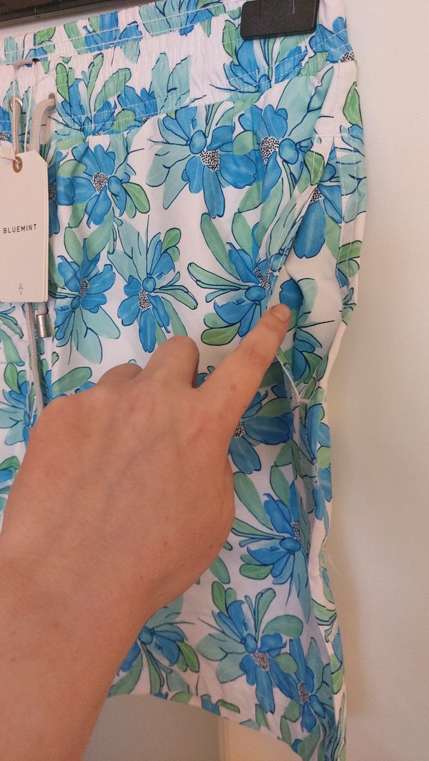 bluemınt deniz şortu - Görsel 3