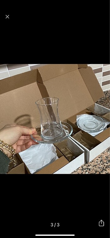  Beden Çay seti
