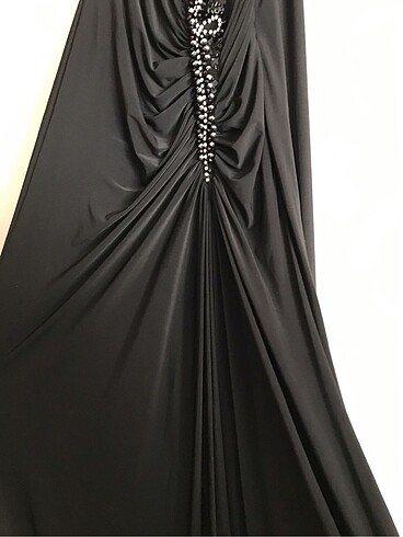 40 Beden siyah Renk Sarar Elbise