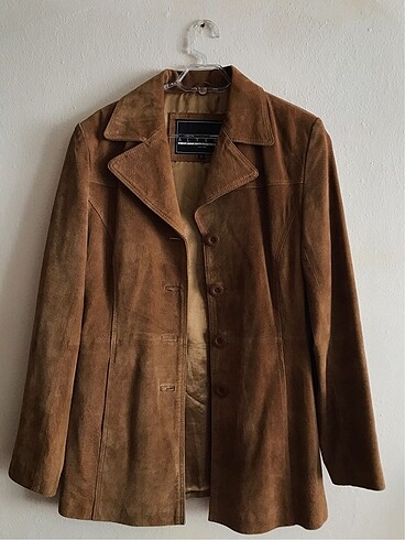 Altero Leather Deri Ceket