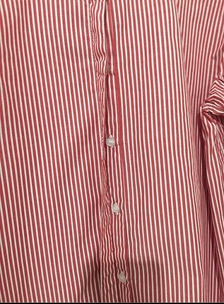 s Beden kırmızı Renk Mango gömlek bluz