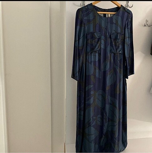 Yargıcı midi elbise tunik